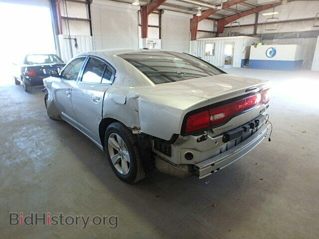 2012 DODGE CHARGER - VIN: 2C3CDXBG7CH241997 - Фото 3