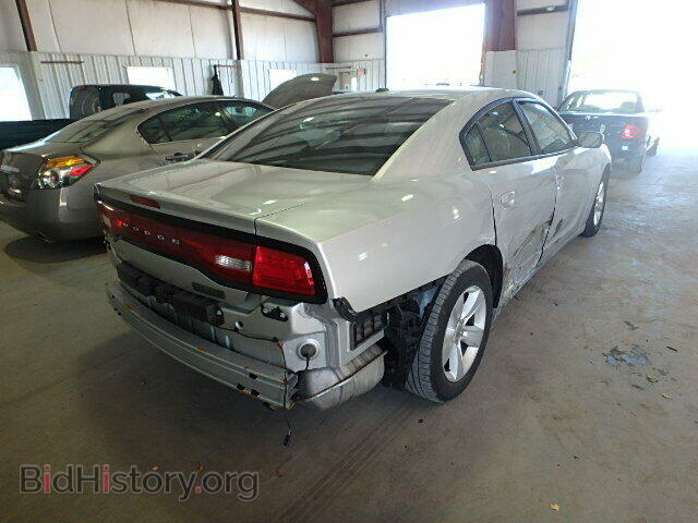 2012 DODGE CHARGER - VIN: 2C3CDXBG7CH241997 - Фото 4