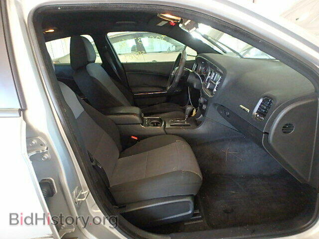 2012 DODGE CHARGER - VIN: 2C3CDXBG7CH241997 - Фото 5