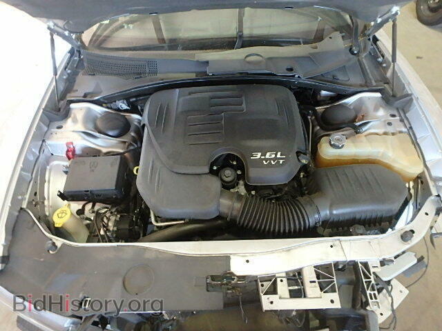 2012 DODGE CHARGER - VIN: 2C3CDXBG7CH241997 - Фото 7
