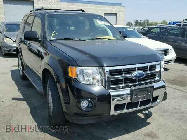 Фотография 1FMCU04G89KA93078 - FORD ESCAPE 2009