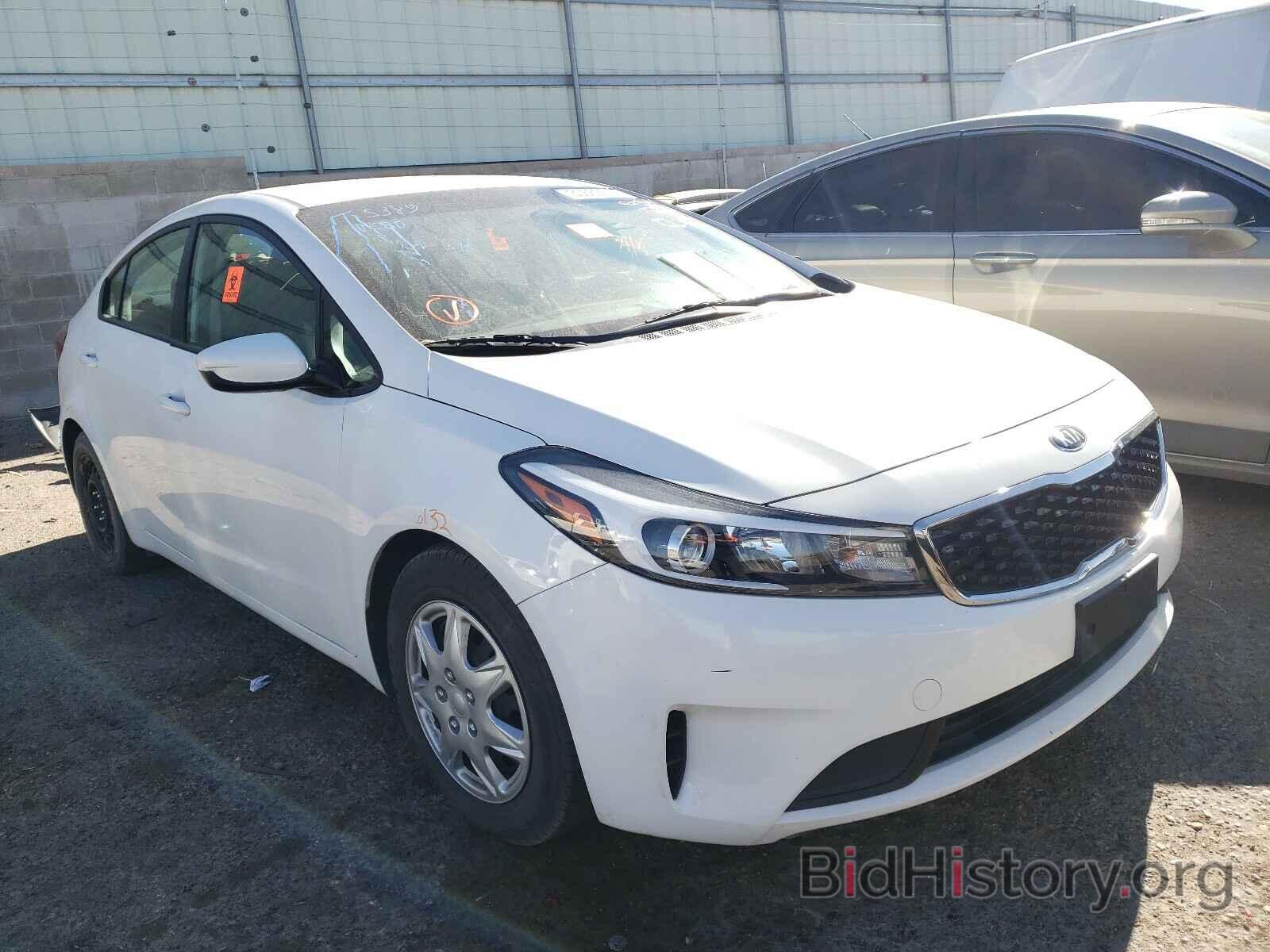 Фотография 3KPFK4A72HE114737 - KIA FORTE 2017