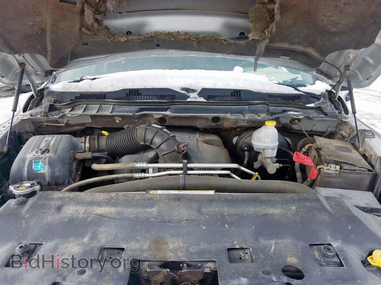2012 DODGE RAM 1500 - VIN: 1C6RD7FT4CS135150 - Фото 7
