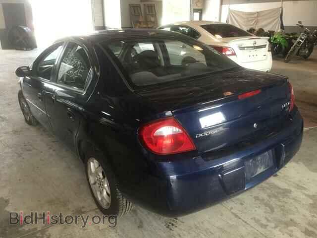2005 DODGE NEON - VIN: 1B3ES56C75D172672 - Фото 3