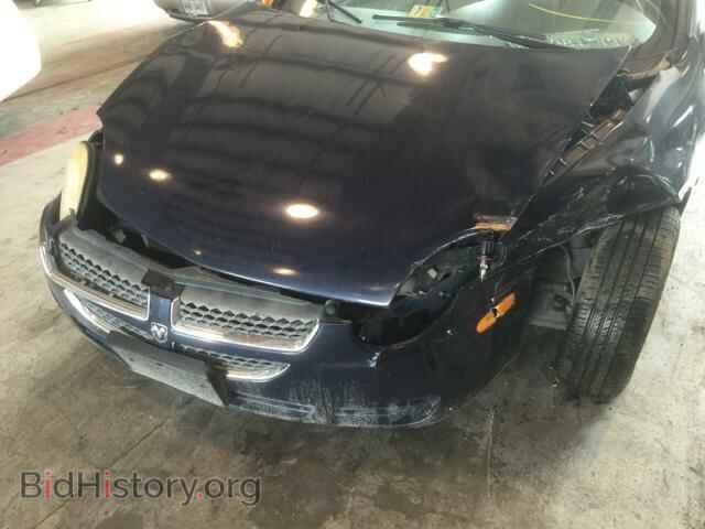 2005 DODGE NEON - VIN: 1B3ES56C75D172672 - Фото 9