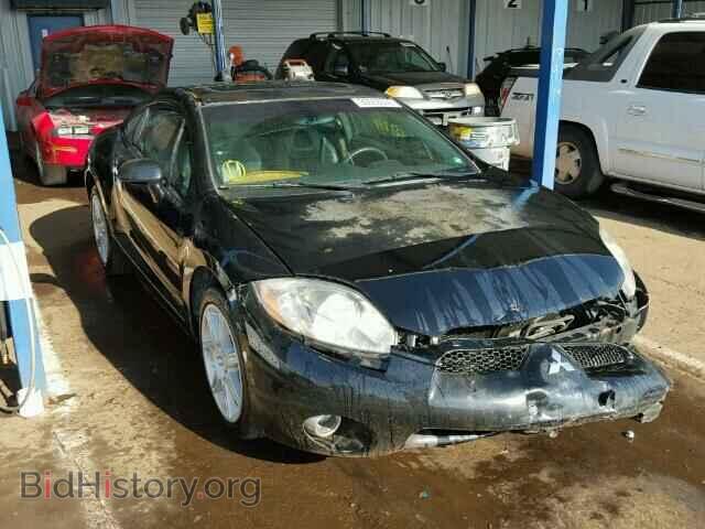 Photo 4A3AK34T36E033930 - MITSUBISHI ECLIPSE 2006