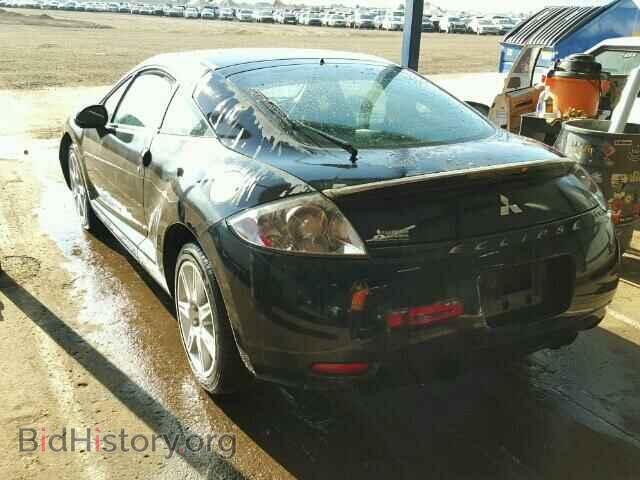 2006 MITSUBISHI ECLIPSE - VIN: 4A3AK34T36E033930 - Photo 3