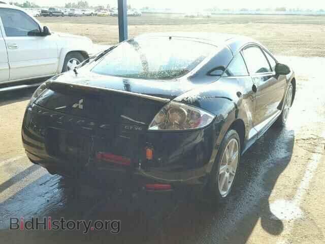 2006 MITSUBISHI ECLIPSE - VIN: 4A3AK34T36E033930 - Photo 4