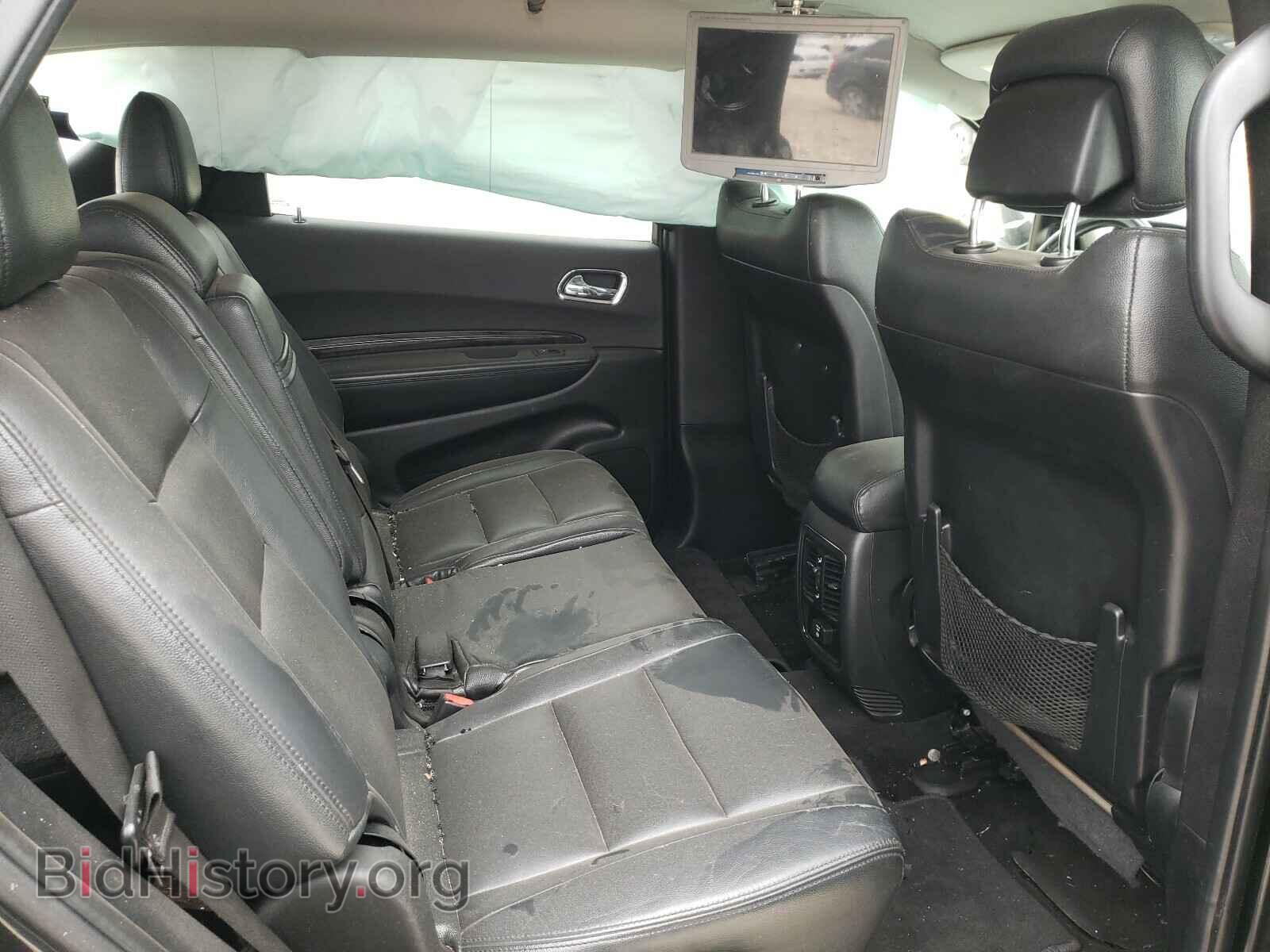 2011 DODGE DURANGO - VIN: 1D4RE4GG6BC634730 - Фото 6