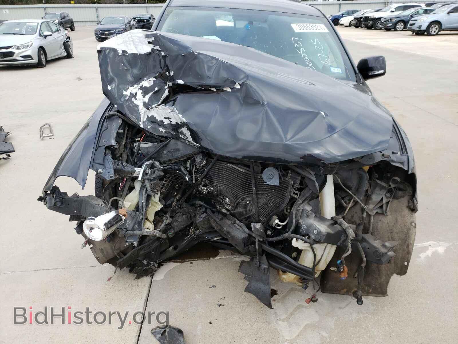 2011 DODGE DURANGO - VIN: 1D4RE4GG6BC634730 - Фото 7