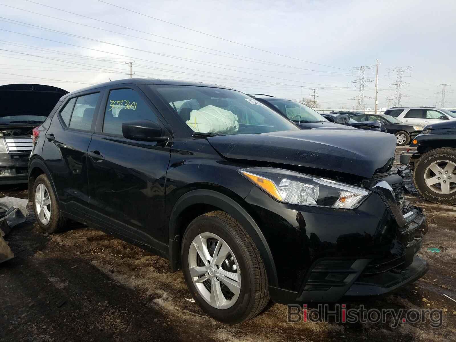 Photo 3N1CP5BV4LL563853 - NISSAN KICKS 2020