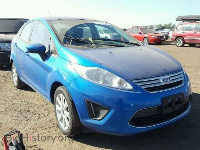Фотография 3FADP4BJXCM158752 - FORD FIESTA 2012