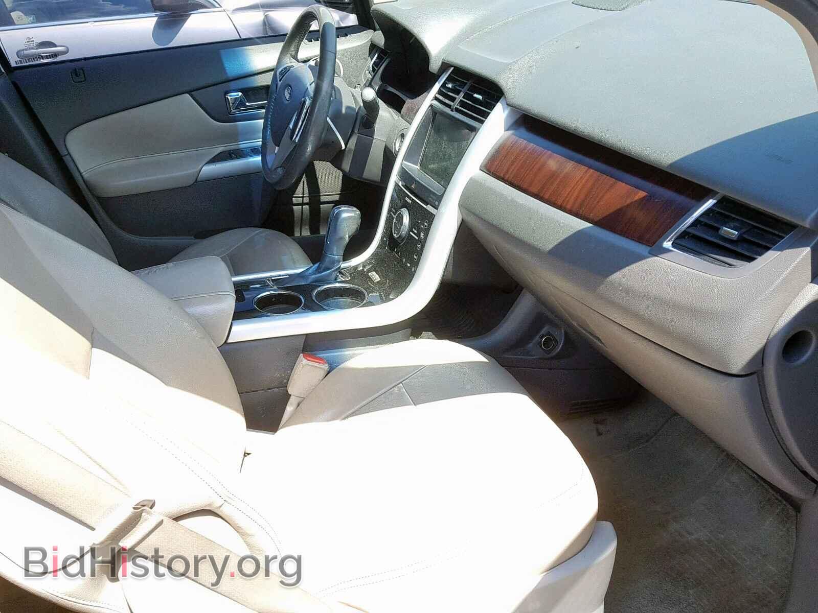 2011 FORD EDGE - VIN: 2FMDK3KC4BBA67203 - Photo 5
