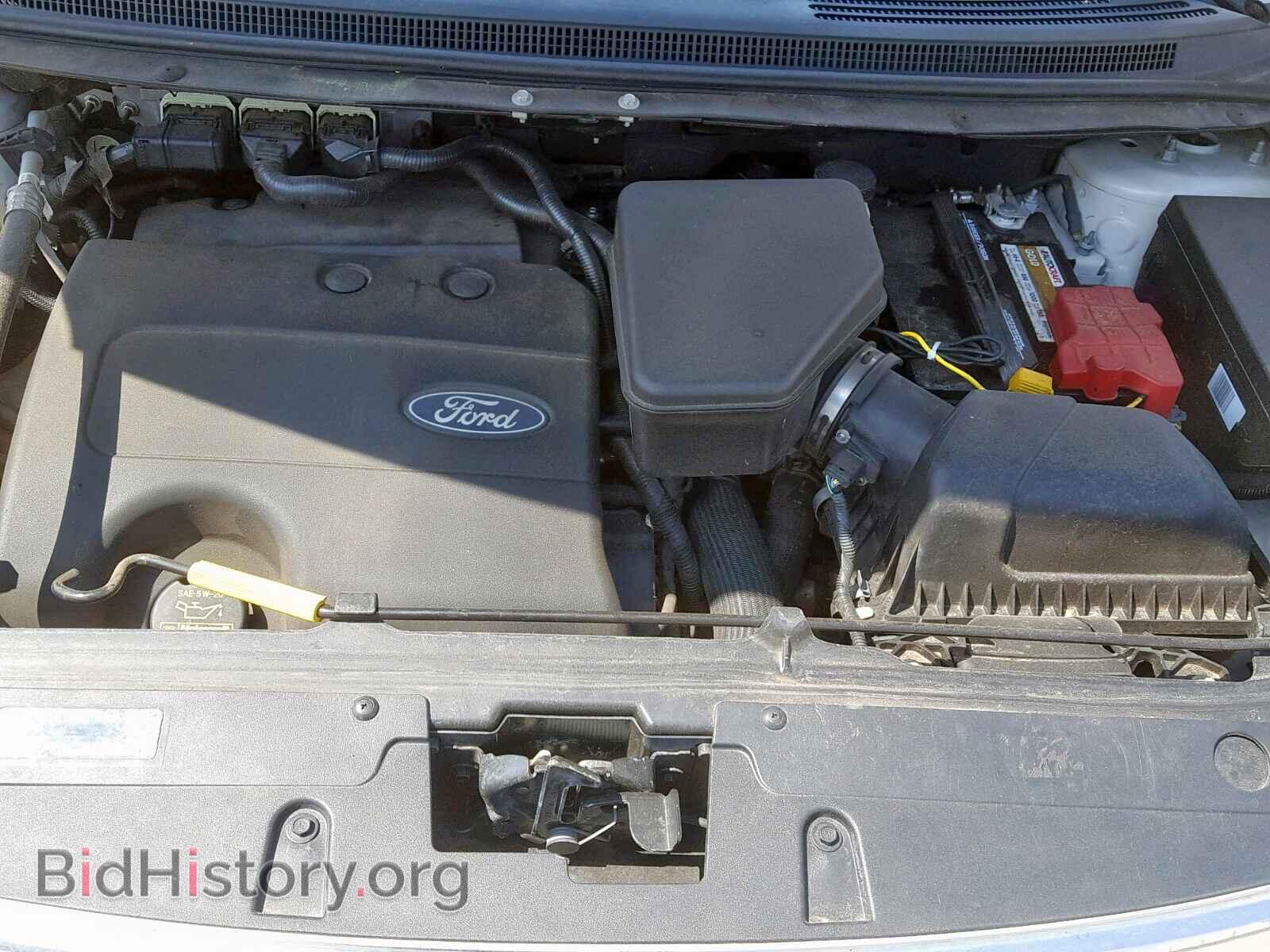 2011 FORD EDGE - VIN: 2FMDK3KC4BBA67203 - Photo 7