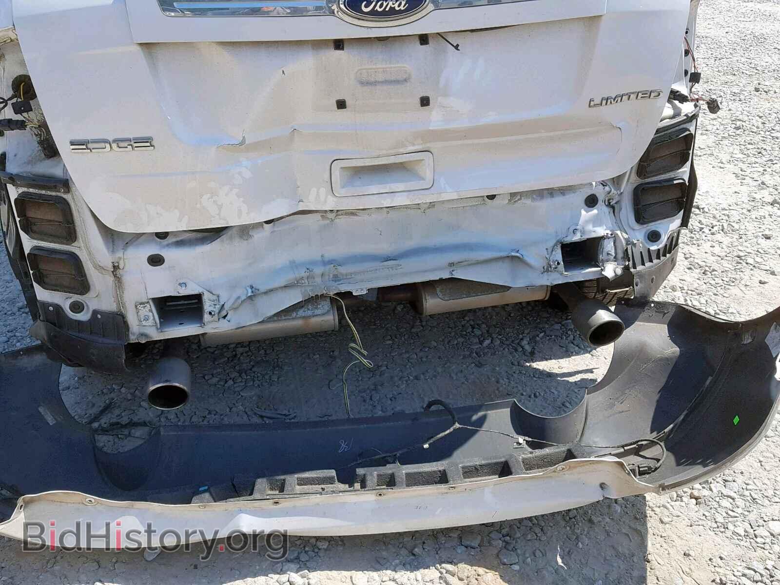 2011 FORD EDGE - VIN: 2FMDK3KC4BBA67203 - Photo 9