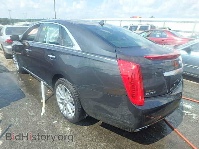 2013 CADILLAC XTS - VIN: 2G61P5S39D9105882 - Фото 3