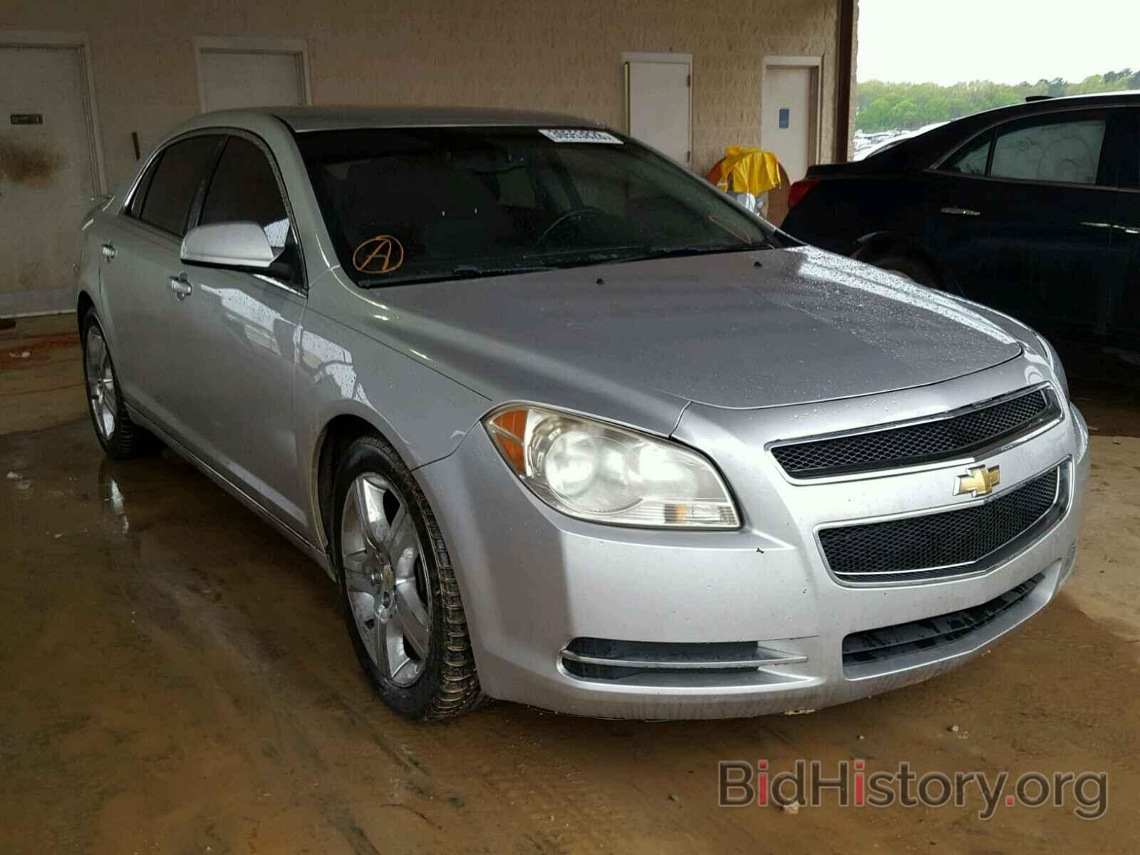 Photo 1G1ZD5EUXBF369266 - CHEVROLET MALIBU 2011