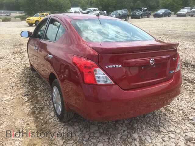 2013 NISSAN VERSA - VIN: 3N1CN7AP1DL883329 - Фото 3
