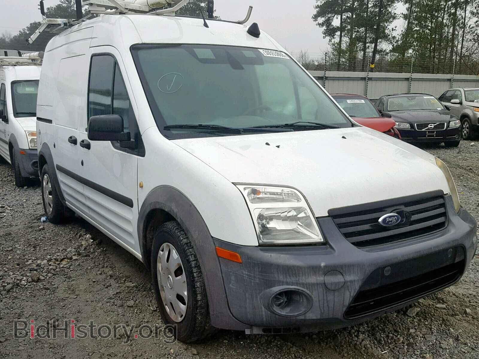 Photo NM0LS7AN1CT083738 - FORD TRANSIT CO 2012
