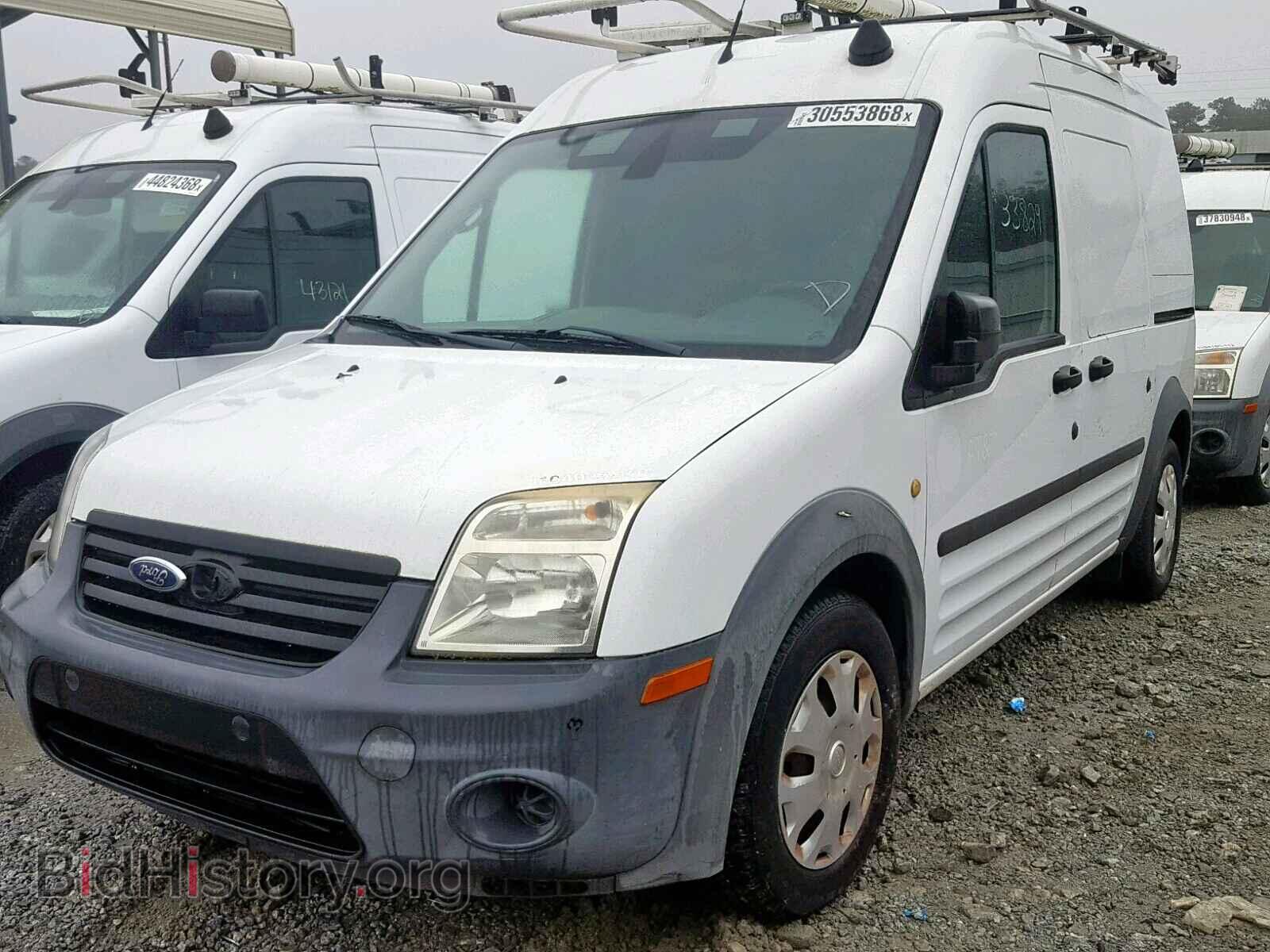 2012 FORD TRANSIT CO - VIN: NM0LS7AN1CT083738 - Фото 2