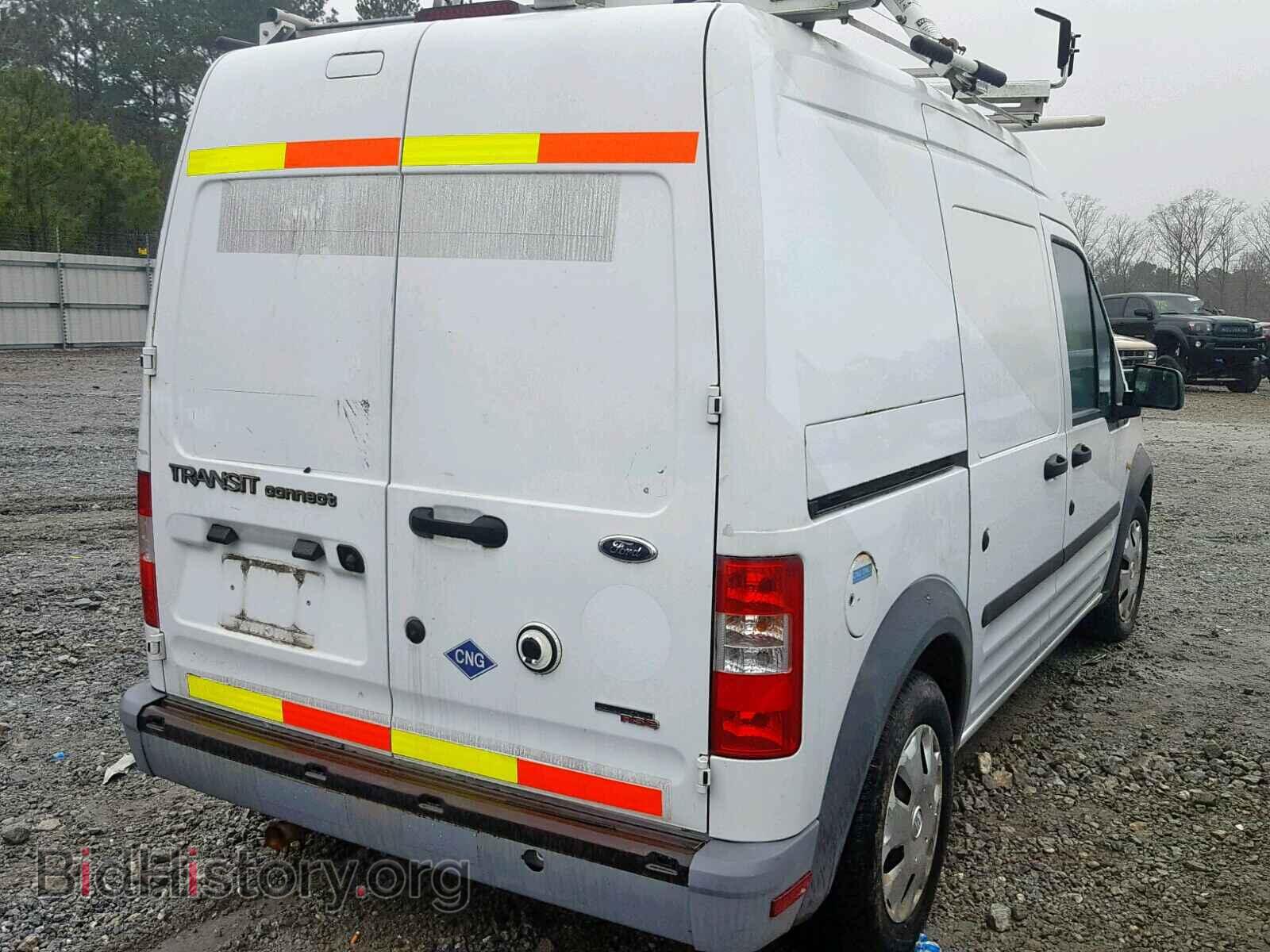 2012 FORD TRANSIT CO - VIN: NM0LS7AN1CT083738 - Фото 4