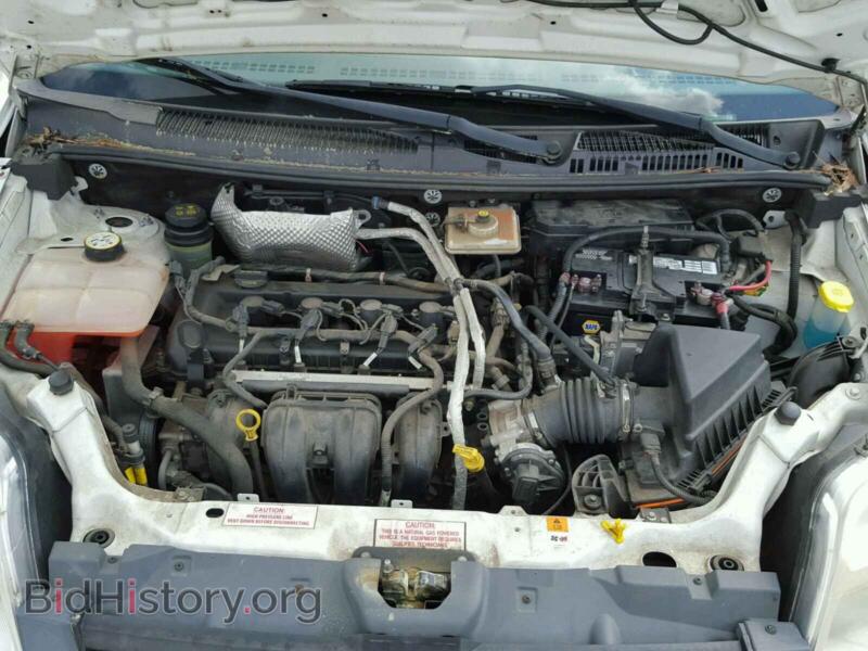 2012 Ford TRANSIT CO (VIN NM0LS7AN1CT083738) — photo 7 of 10