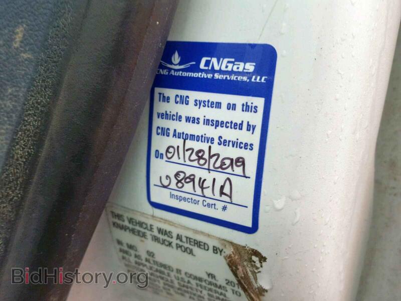 2012 Ford TRANSIT CO (VIN NM0LS7AN1CT083738) — photo 9 of 10