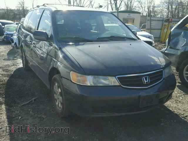 Photo 2HKRL18983H503502 - HONDA ODYSSEY 2003