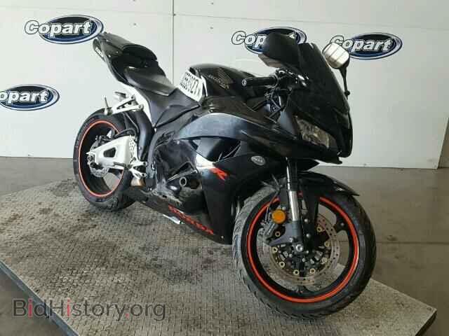 Photo JH2PC4018BK400148 - HONDA CBR CYCLE 2011