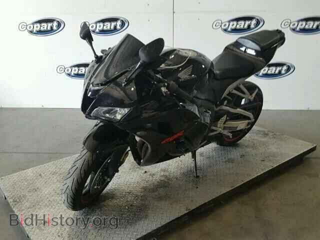 2011 HONDA CBR CYCLE - VIN: JH2PC4018BK400148 - Фото 2