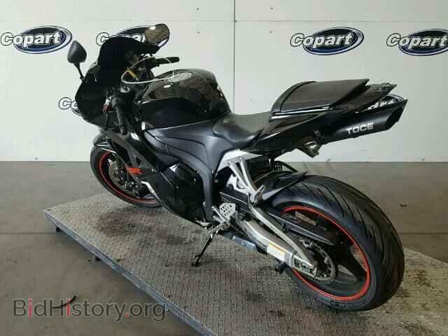 2011 HONDA CBR CYCLE - VIN: JH2PC4018BK400148 - Фото 3
