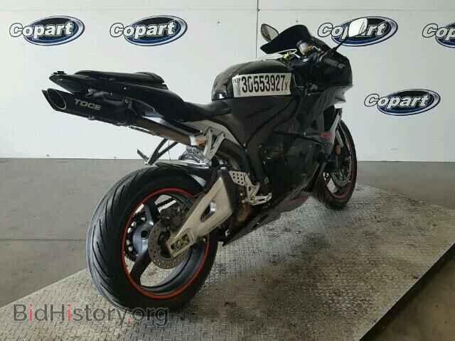 2011 HONDA CBR CYCLE - VIN: JH2PC4018BK400148 - Фото 4