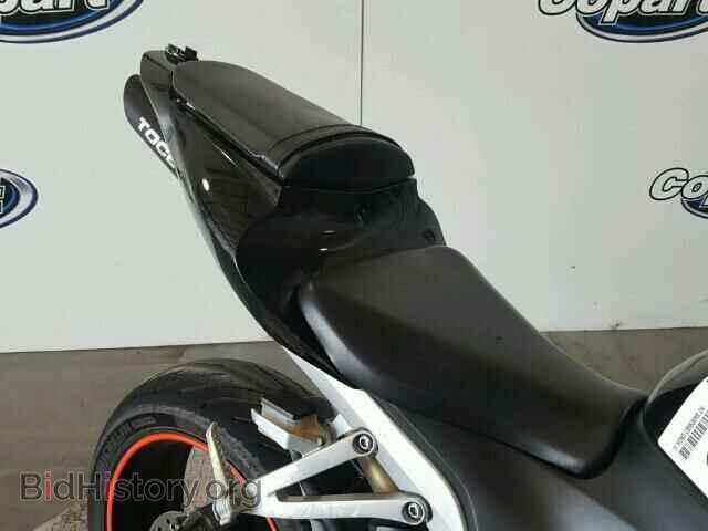 2011 HONDA CBR CYCLE - VIN: JH2PC4018BK400148 - Фото 6