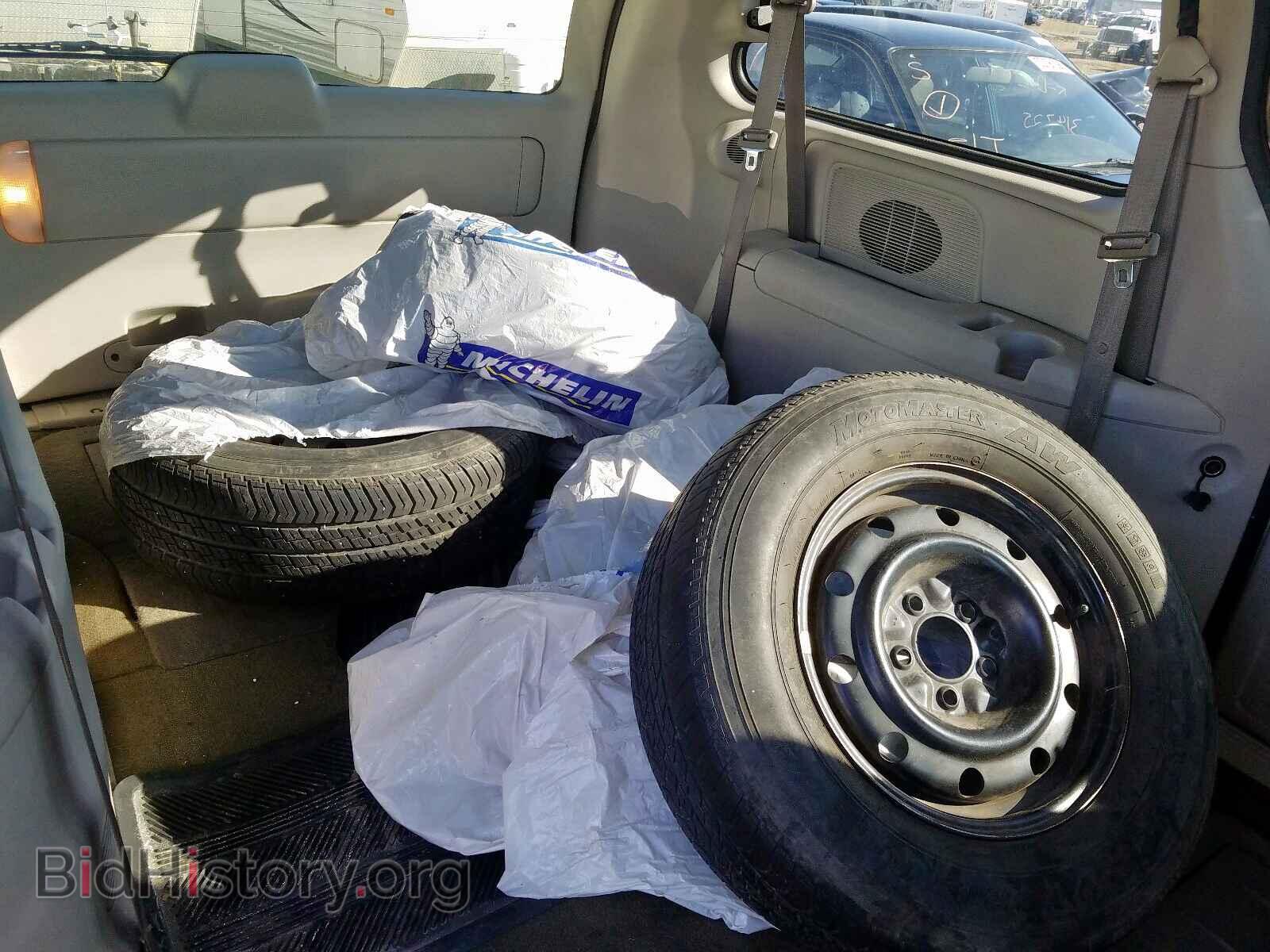 2006 DODGE CARAVAN - VIN: 1D4GP24R96B531311 - Фото 9