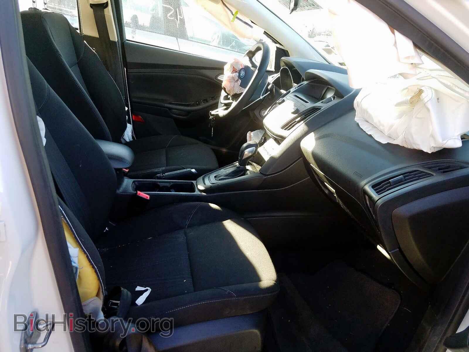 2017 FORD FOCUS - VIN: 1FADP3K29HL231475 - Фото 5
