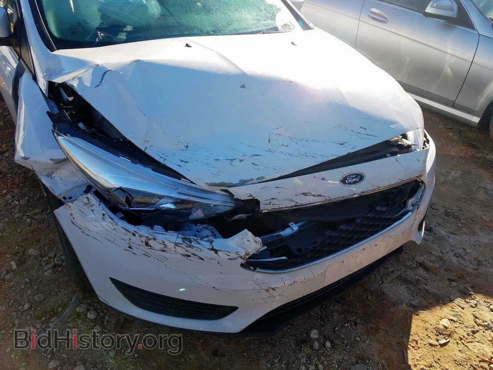 2017 FORD FOCUS - VIN: 1FADP3K29HL231475 - Фото 9