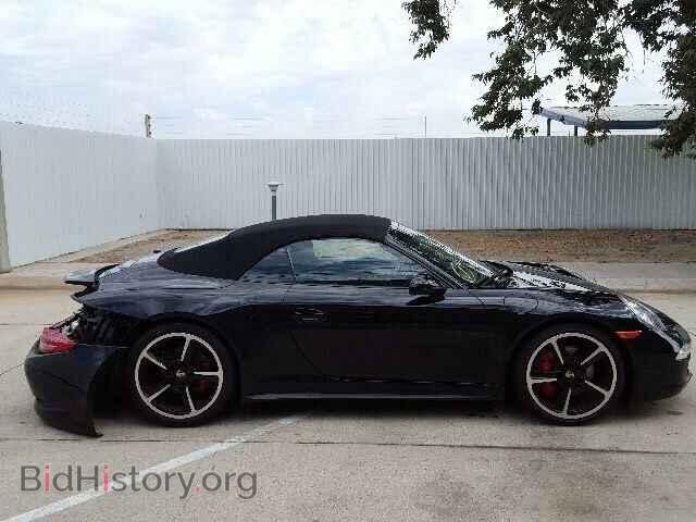 Photo WP0CB2A96ES154997 - PORSCHE 911 2014