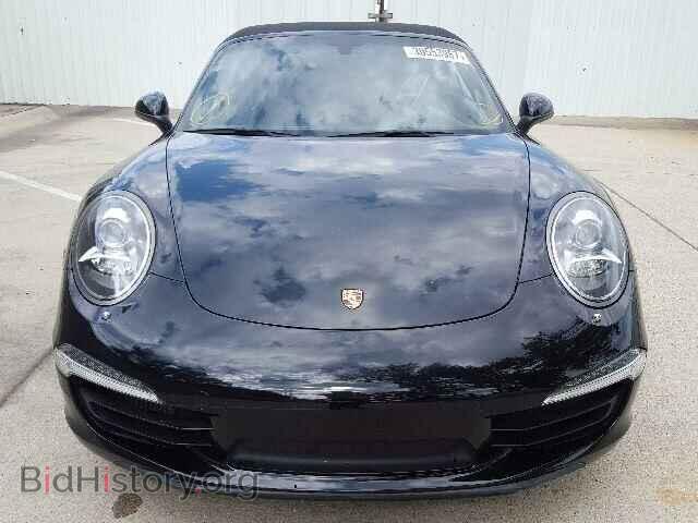 2014 PORSCHE 911 - VIN: WP0CB2A96ES154997 - Фото 2