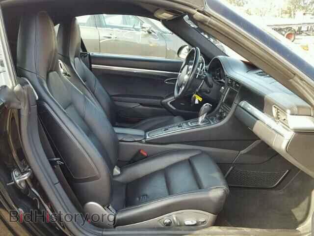 2014 PORSCHE 911 - VIN: WP0CB2A96ES154997 - Фото 5