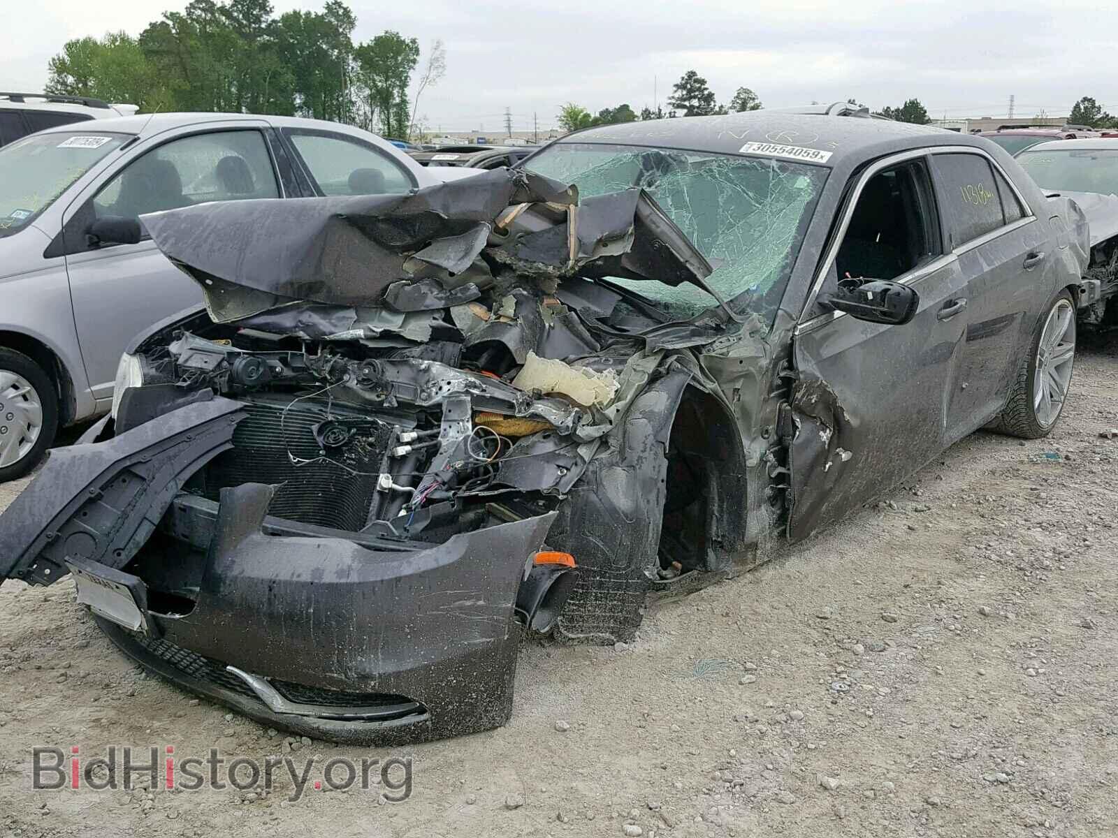 2018 CHRYSLER 300 - VIN: 2C3CCAAG5JH283440 - Фото 2