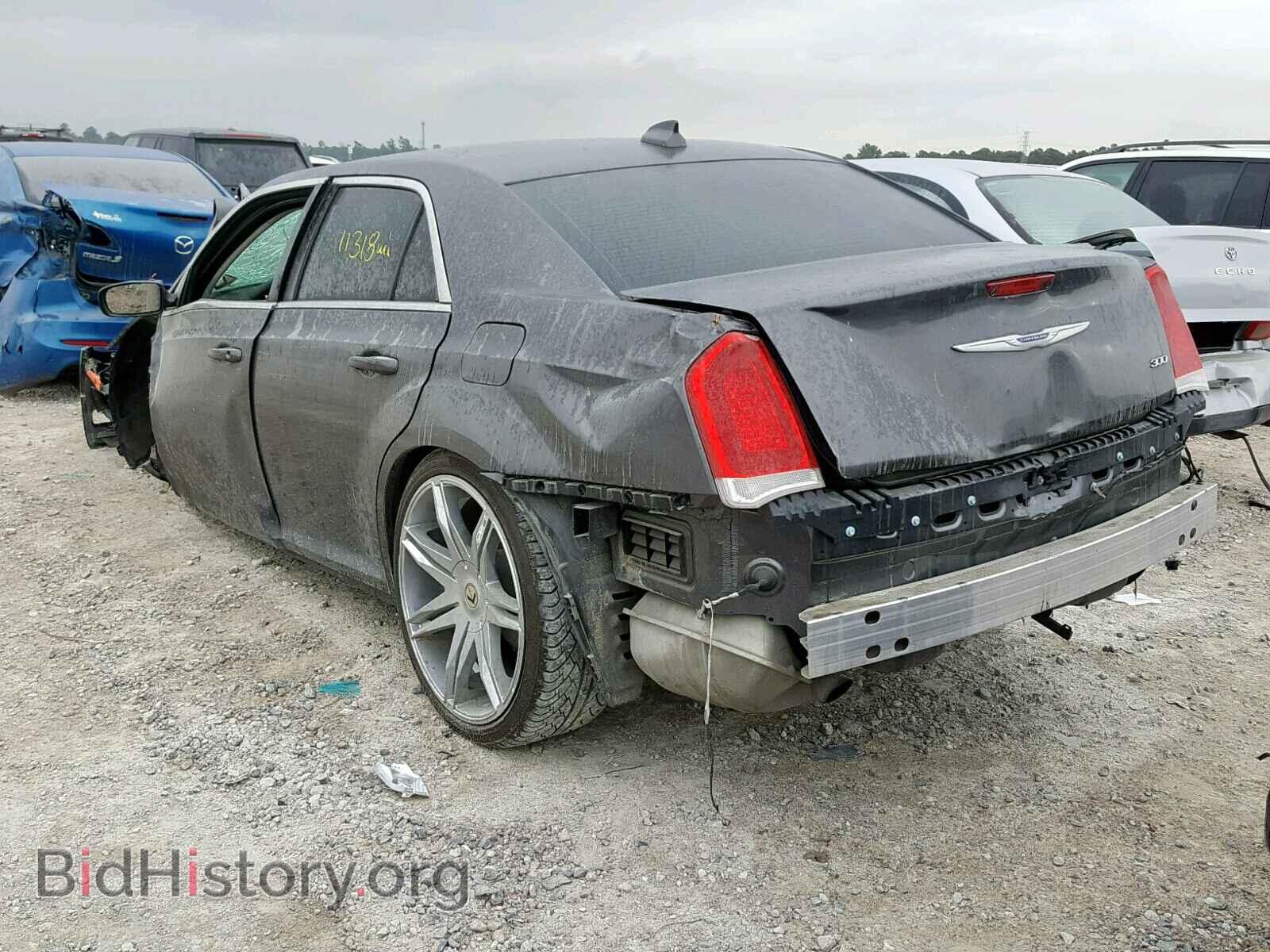2018 CHRYSLER 300 - VIN: 2C3CCAAG5JH283440 - Фото 3