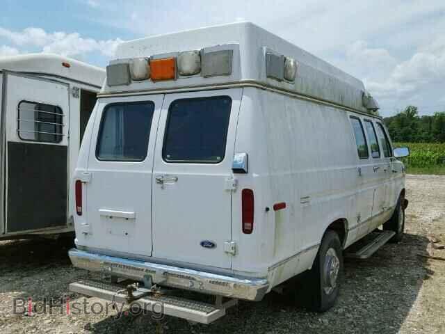1991 FORD ECONOLINE - VIN: 1FDHS34M2MHA44712 - Фото 4