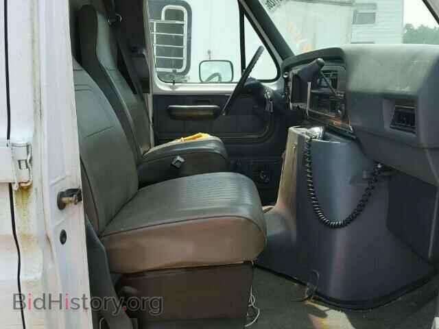 1991 FORD ECONOLINE - VIN: 1FDHS34M2MHA44712 - Фото 5