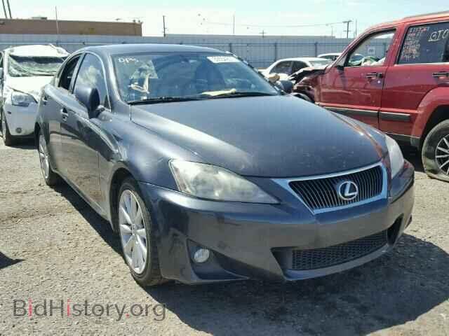 Photo JTHBF5C28B5152775 - LEXUS IS250 2011