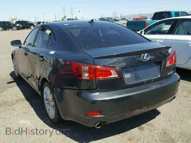 2011 LEXUS IS250 - VIN: JTHBF5C28B5152775 - Фото 3