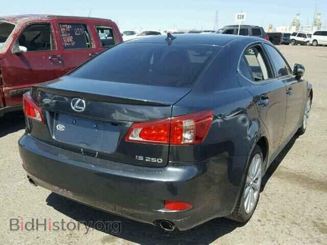 2011 LEXUS IS250 - VIN: JTHBF5C28B5152775 - Фото 4