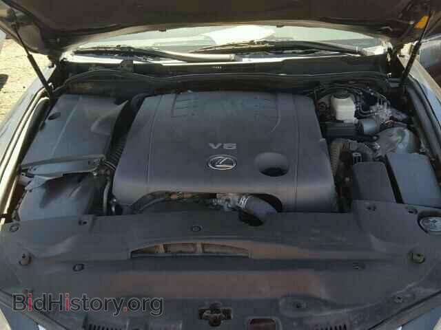 2011 LEXUS IS250 - VIN: JTHBF5C28B5152775 - Фото 7