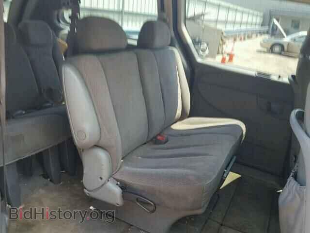 2007 DODGE CARAVAN - VIN: 1D4GP24R67B152767 - Фото 6