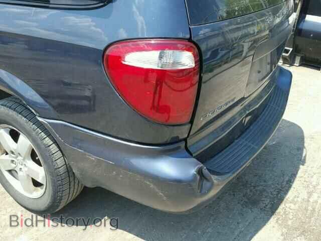 2007 DODGE CARAVAN - VIN: 1D4GP24R67B152767 - Фото 10