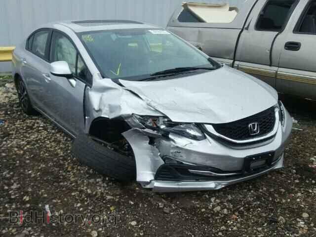 Фотография 19XFB2F82DE008482 - HONDA CIVIC 2013
